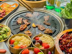 -金会长自助海鲜·烤肉(人民广场店)