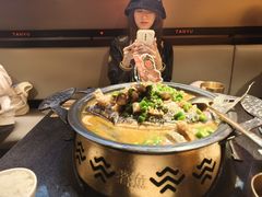 -探鱼·鲜青椒爽麻烤鱼(增城东汇城店)