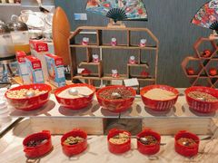 -筠咖啡西餐厅(上海国展宝龙丽筠酒店)