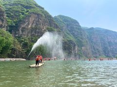 -野三坡刘家河高山漂流