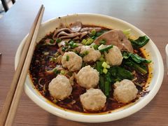 -老家猪肝面(石油路店)