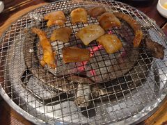 -小本家韩式烤肉(紫藤路店)