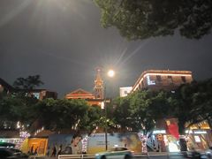 -烟台山景区