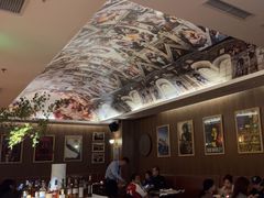 -安妮意大利餐厅(世贸天阶店)