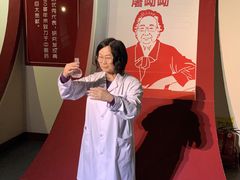 -金石蜡像馆