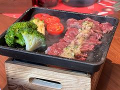 -一沙一城·岩烤牛扒(深圳首店)