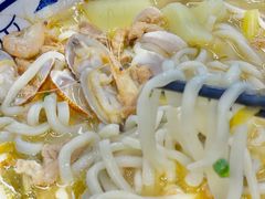 -面道赞宁海海鲜面(迎凤街店)