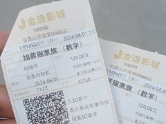 -金逸影城(荟聚IMAX激光店)