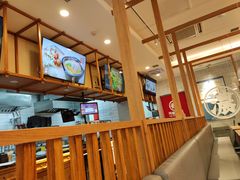 大堂-阿香米线(天津凯德餐厅店)