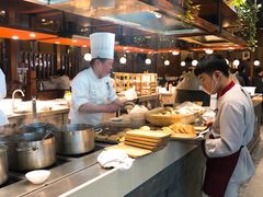 自助取餐区-黑鸡小馆(金源店)