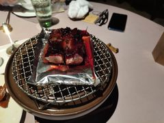 纸包蜜汁肥叉烧-新荣记(南京西路店)