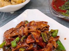 酱爆猪肝-兴安餐厅(兴安路店)
