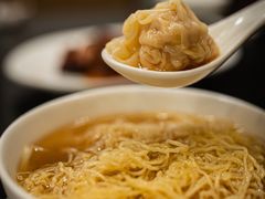 正斗鲜虾云吞面（细蓉）-丽的面家(多宝路店)