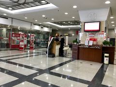店内环境-中信银行(金融街支行)