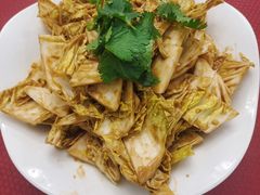 乾隆白菜-桃子餐厅·天津菜(红星路直营店)