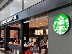门面-星巴克(成都机场T2店)