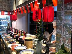 自助调料区-鱼食饭稻·苏浙土菜17年老馆子(平江路店)