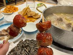 -朴小妹人参鸡汤火锅(长白山万达店)