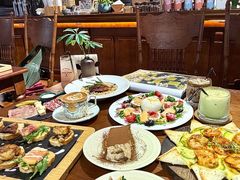 -沏点Trattoria意大利餐厅(新街口店)