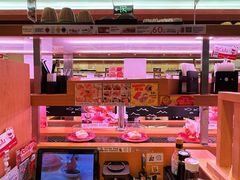 餐具摆设-寿司郎(皇庭广场店)