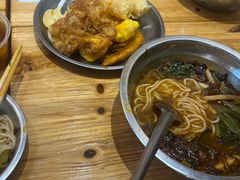 -柳州肥姨妈大骨螺蛳粉(江宁万达店)
