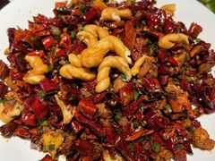 招牌辣子鸡-酒阳蒸经·江湖川菜