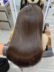 -COMO SALON 烫染可茉发型