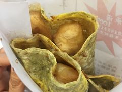 -清真·二嫂子煎饼果子(鼓楼旗舰形象店)