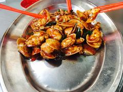 -黄亚华小食店(Jalan Alor)