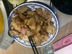 -石记东北风味烤肉店(子固路店)