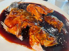 西湖醋鱼-知味观·味庄(杨公堤店)