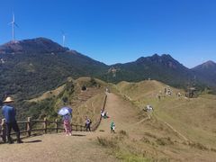 -天龙顶山地公园