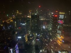 -广州四季酒店·天吧·高空酒吧