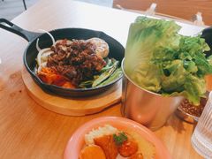 -WOW LUCKY创意韩料(龙阳广场店)