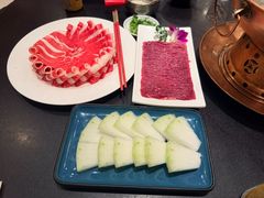 -南门涮肉(北洼路店)