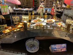 -美食汇自助餐厅(兰州万达文华酒店)