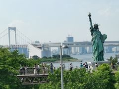 -台场海滨公园船码头