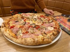 -城市大道红炉披萨烘焙坊