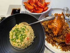 海鲜炒饭-达叔香味海鲜(海棠68环球美食街店)