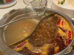 -左庭右院鲜牛肉火锅(南通CBD大有境店)