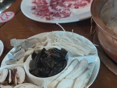 -前门杨记·铜锅涮肉(王府井·故宫店)