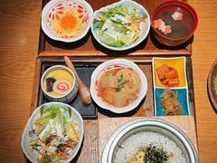 -味太助·银饭食堂(中华城店)