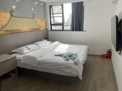 -麦禾酒店(十全街苏州大学店)