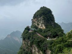 -圣莲山风景区