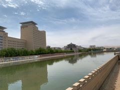 -党河风情线国家水利风景区