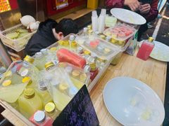 -阿群甘草水果