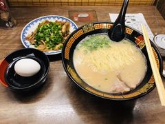 叉烧-一兰拉面(梅田阪急东通店)