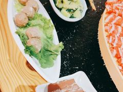 -京炭铜锅涮肉·羊蝎子·羊肉炉(保利·时光里店)