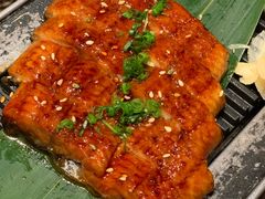 烧鳗鱼-摩打食堂(佳兆业店)