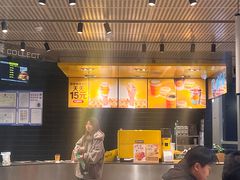 -麦当劳(北苑秋实路店)